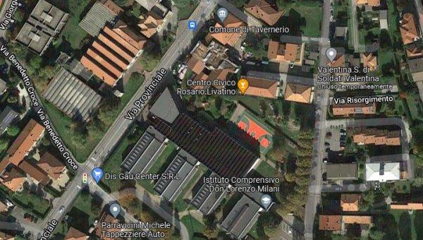 L'anima di Tavernerio